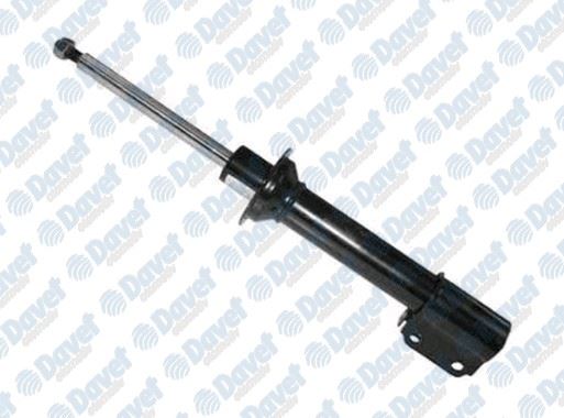 SACHS 230931 On Amortisor Sag/Sol Gazli R19